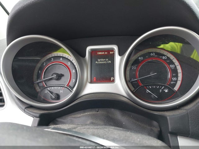 3C4PDCAB2HT707040 Dodge Journey