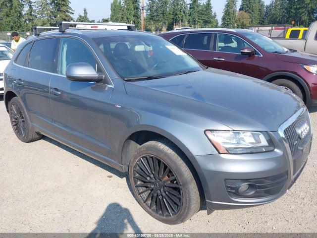 2012 AUDI Q5 WA1CFAFP6CA017402 Photo 0