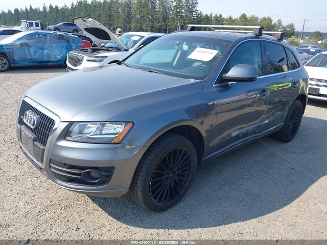 2012 AUDI Q5 WA1CFAFP6CA017402 Photo 1