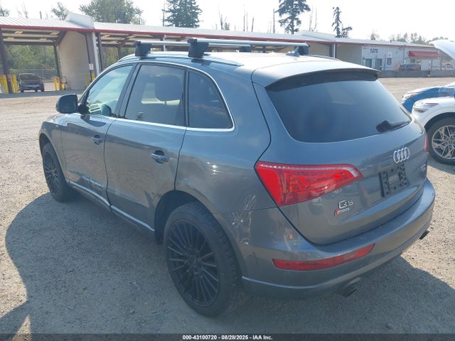 2012 AUDI Q5 WA1CFAFP6CA017402 Photo 2