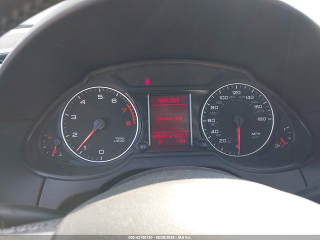 2012 AUDI Q5 WA1CFAFP6CA017402 Photo 6