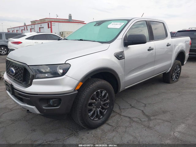 Ford Ranger 2019 1FTER4EH7KLB22244 Image 2