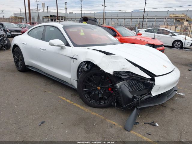 2023 PORSCHE TAYCAN WP0AD2Y17PSA48243 Photo 0