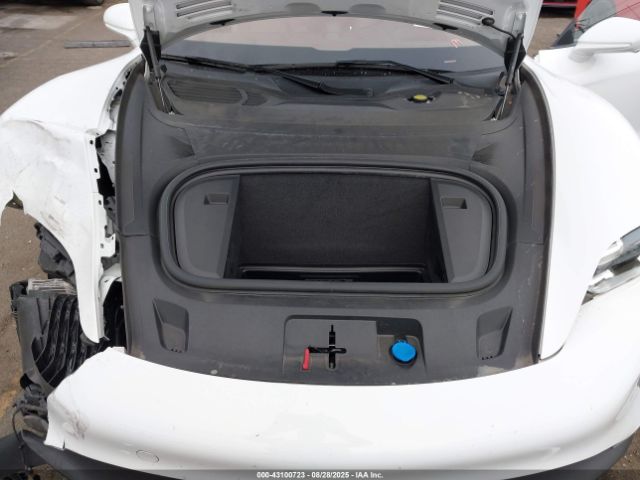 2023 PORSCHE TAYCAN WP0AD2Y17PSA48243 Photo 9