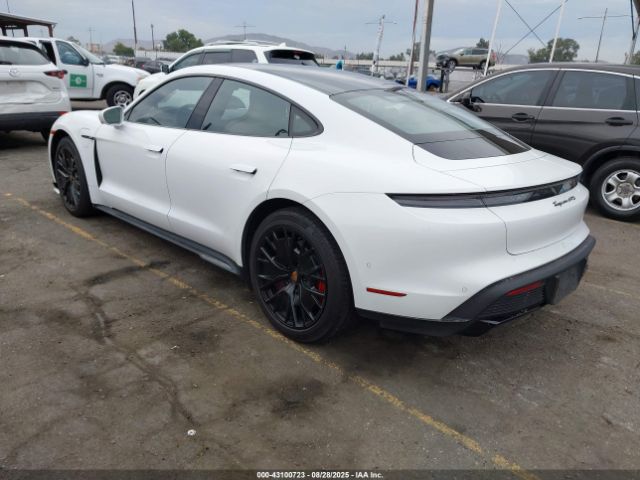 2023 PORSCHE TAYCAN WP0AD2Y17PSA48243 Photo 2