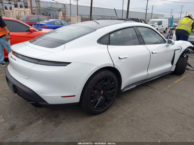 2023 PORSCHE TAYCAN WP0AD2Y17PSA48243 Photo 3