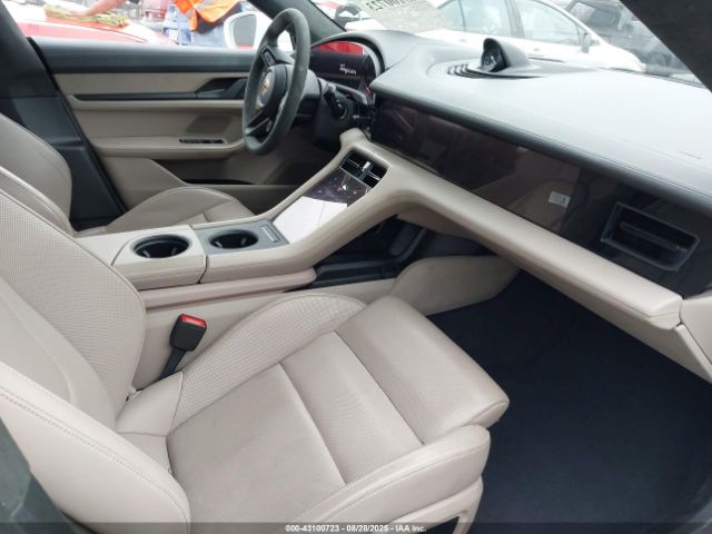 2023 PORSCHE TAYCAN WP0AD2Y17PSA48243 Photo 4