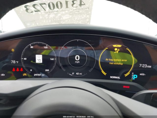 2023 PORSCHE TAYCAN WP0AD2Y17PSA48243 Photo 6