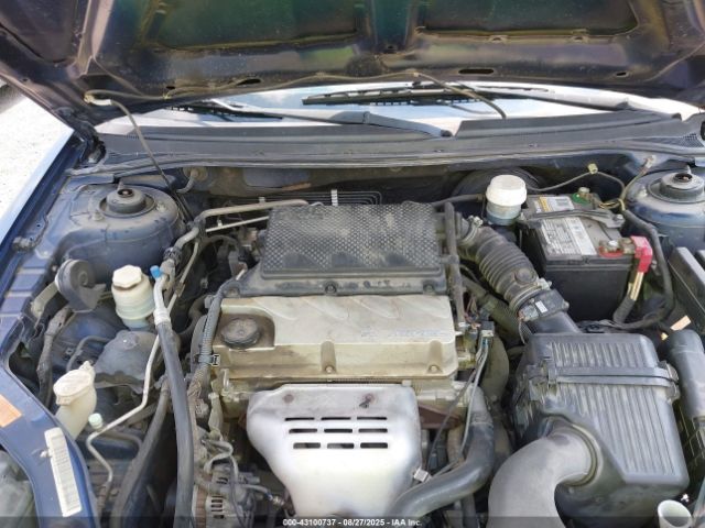 2009 MITSUBISHI GALANT 4A3AB36F69E030385 Photo 9