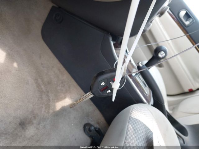 2009 MITSUBISHI GALANT 4A3AB36F69E030385 Photo 10