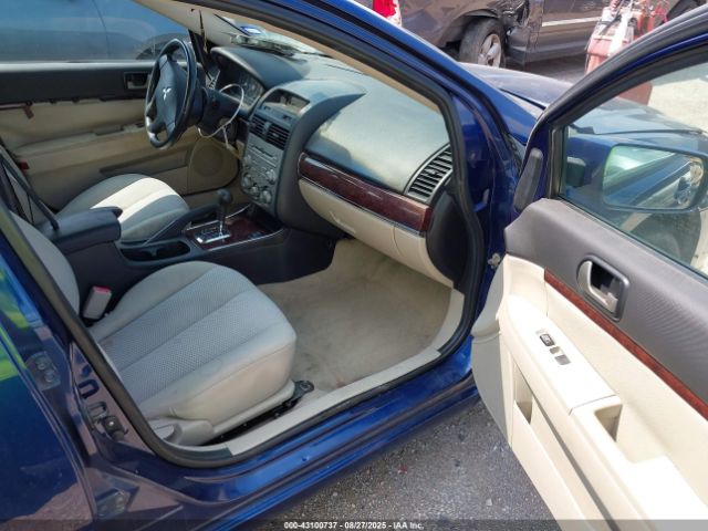 2009 MITSUBISHI GALANT 4A3AB36F69E030385 Photo 4