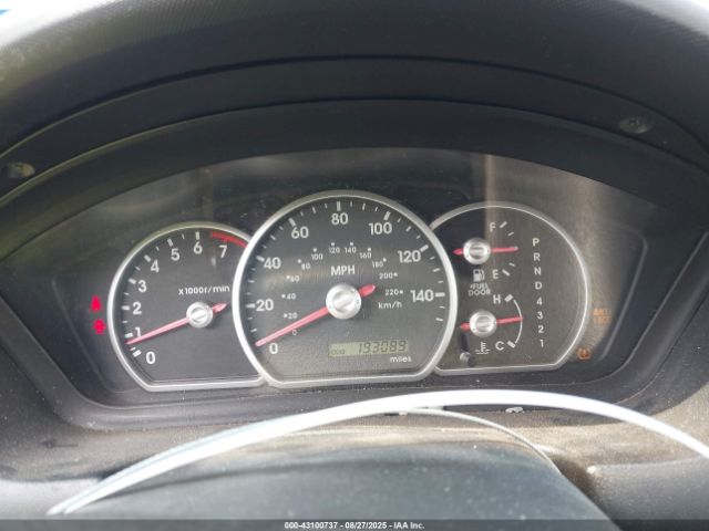 2009 MITSUBISHI GALANT 4A3AB36F69E030385 Photo 6