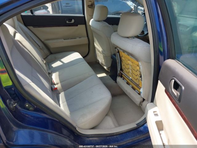 2009 MITSUBISHI GALANT 4A3AB36F69E030385 Photo 7