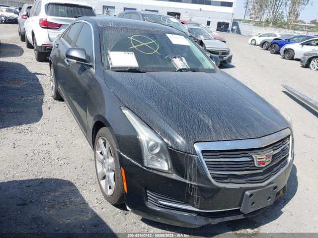 2015 CADILLAC ATS 1G6AB5RX2F0137271 Photo 0