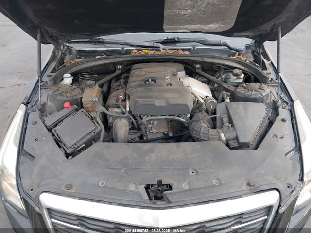 2015 CADILLAC ATS 1G6AB5RX2F0137271 Photo 9