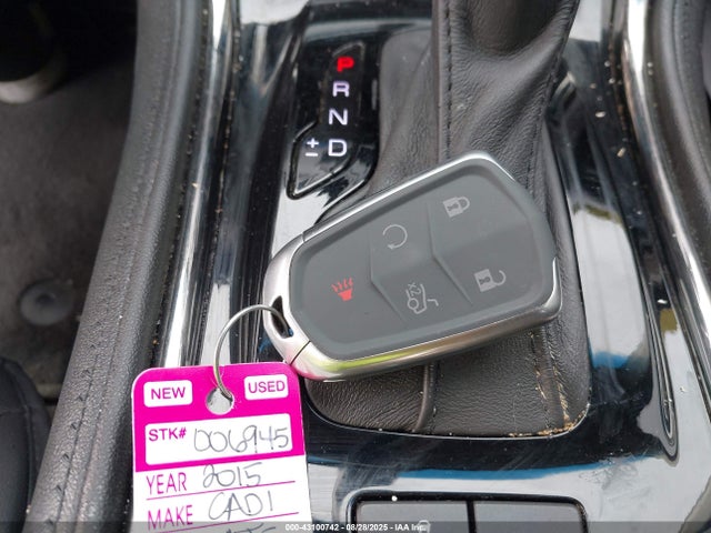 2015 CADILLAC ATS 1G6AB5RX2F0137271 Photo 10