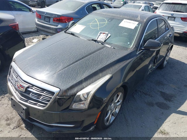2015 CADILLAC ATS 1G6AB5RX2F0137271 Photo 1