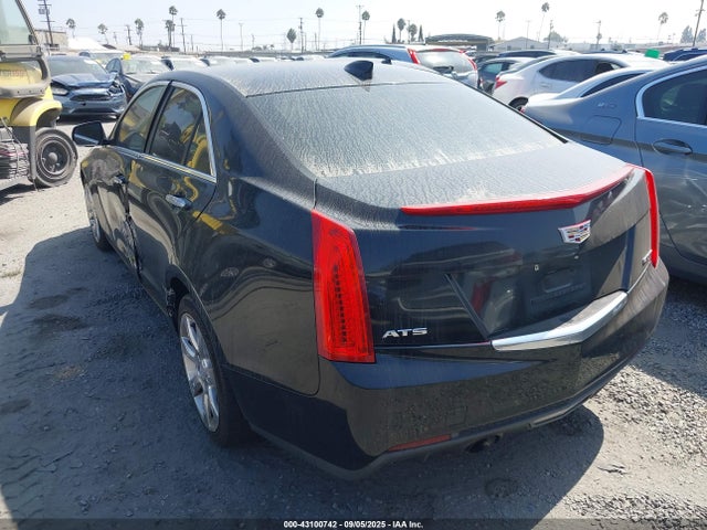 2015 CADILLAC ATS 1G6AB5RX2F0137271 Photo 2