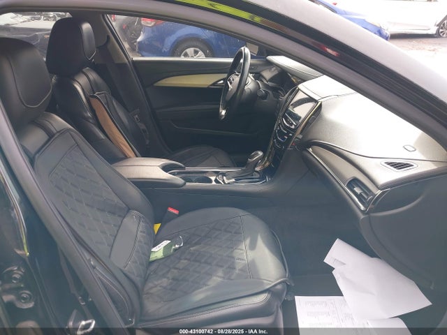 2015 CADILLAC ATS 1G6AB5RX2F0137271 Photo 4