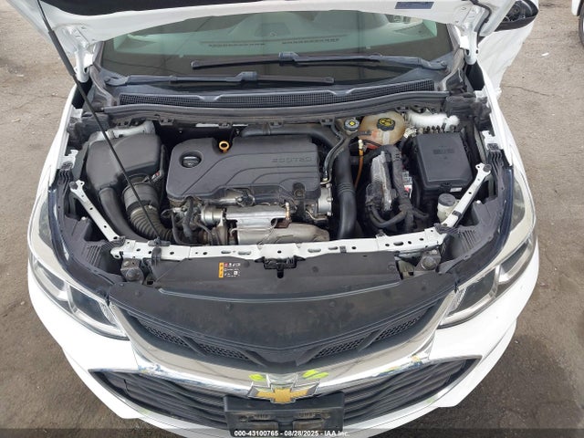 3G1BC6SM1KS546877 Chevrolet le2 -di: direct injection, vvt: variable valve timing, gen, alum