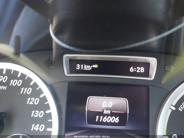 WDDVP9AB5EJ002808 Mercedes-Benz B-Class