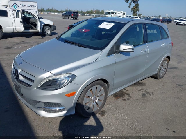 WDDVP9AB5EJ002808 Mercedes-Benz B-Class