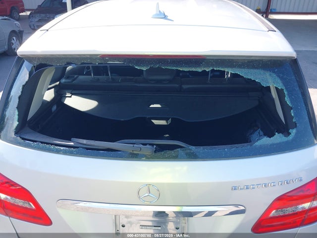 WDDVP9AB5EJ002808 Mercedes-Benz B-Class