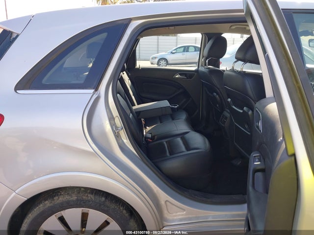WDDVP9AB5EJ002808 Mercedes-Benz B-Class