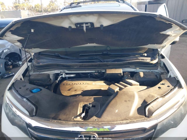 5FNYF5H71GB059800 Honda j35y6