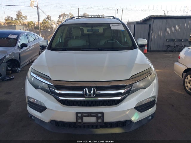 5FNYF5H71GB059800 Honda j35y6