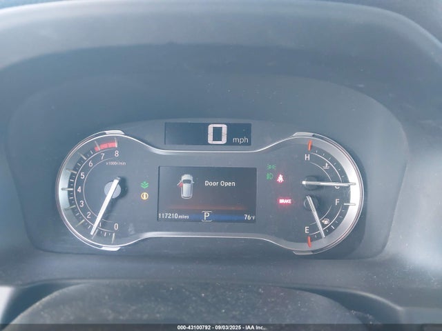 5FNYF5H71GB059800 Honda j35y6