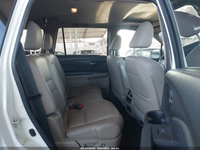 5FNYF5H71GB059800 Honda j35y6