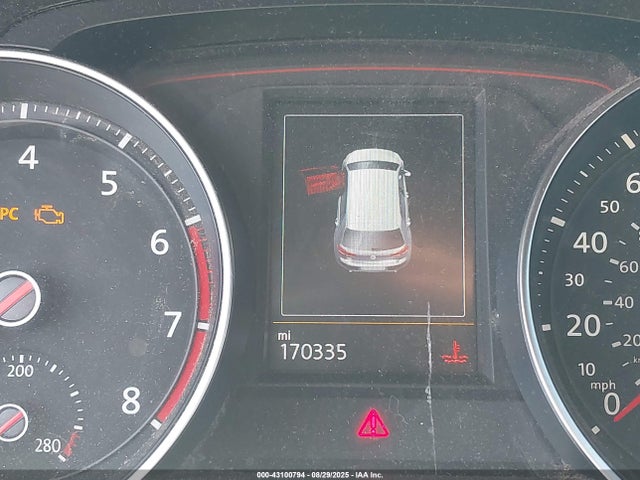 3VW4T7AU7FM013575 Volkswagen GTI