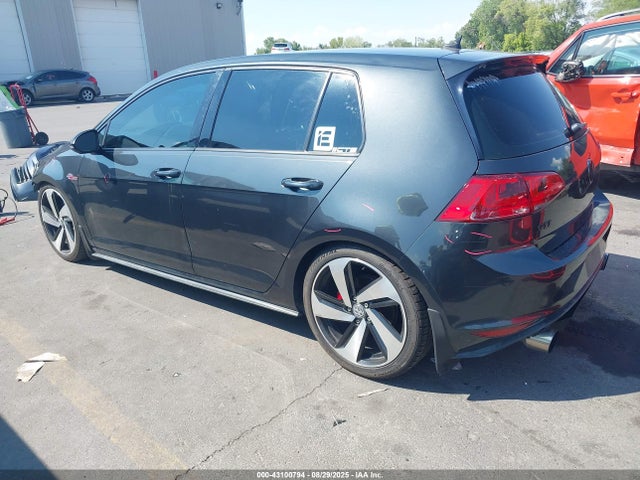 3VW4T7AU7FM013575 Volkswagen GTI