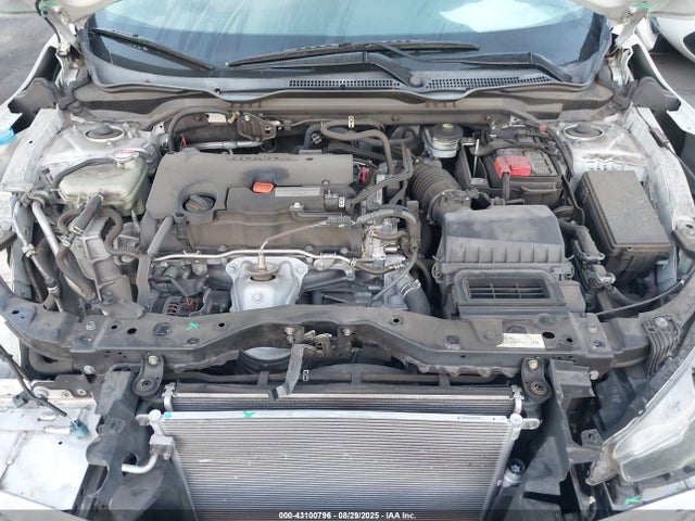 Honda k20c2 2018 2HGFC2F52JH541131 Image 10