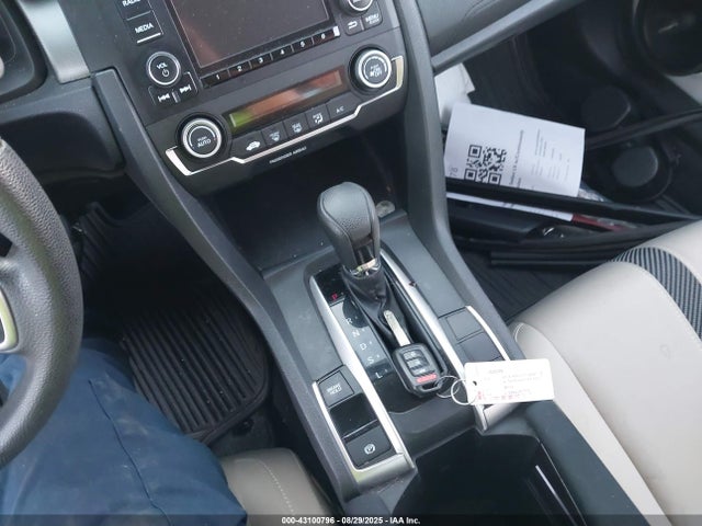 Honda k20c2 2018 2HGFC2F52JH541131 Image 11