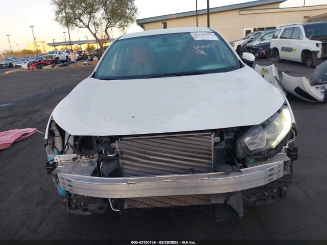 Honda k20c2 2018 2HGFC2F52JH541131 Image 13