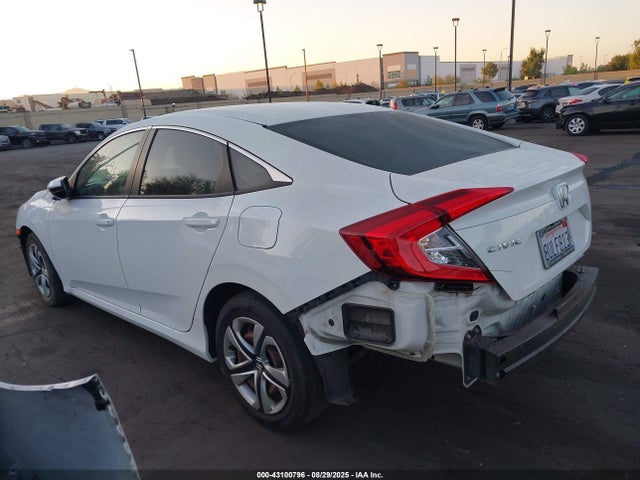 Honda k20c2 2018 2HGFC2F52JH541131 Image 15