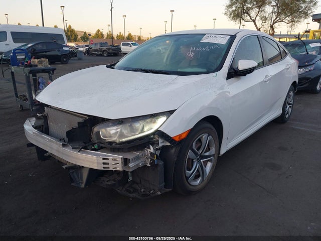 Honda k20c2 2018 2HGFC2F52JH541131 Image 2