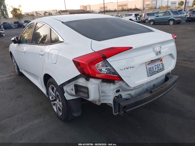 Honda k20c2 2018 2HGFC2F52JH541131 Image 3