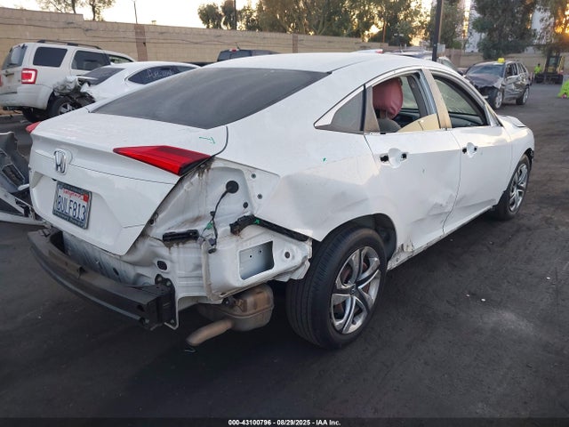 Honda k20c2 2018 2HGFC2F52JH541131 Image 4