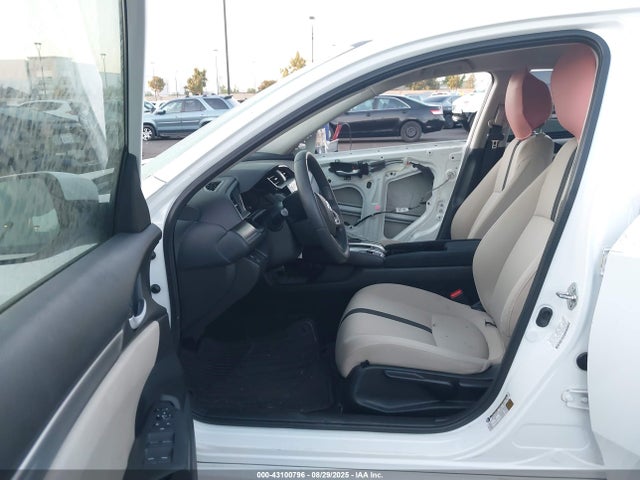 Honda k20c2 2018 2HGFC2F52JH541131 Image 5