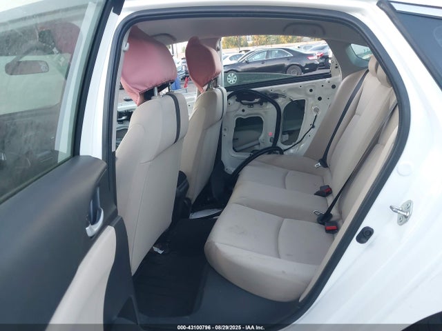 Honda k20c2 2018 2HGFC2F52JH541131 Image 8