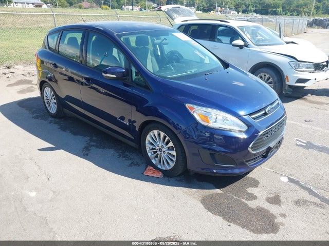 2017 FORD C-MAX HYBRID 1FADP5AU9HL114316