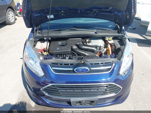 2017 FORD C-MAX HYBRID 1FADP5AU9HL114316 Photo 9