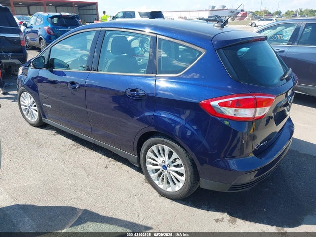 2017 FORD C-MAX HYBRID 1FADP5AU9HL114316 Photo 2