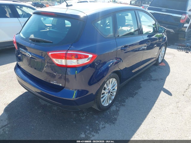2017 FORD C-MAX HYBRID 1FADP5AU9HL114316 Photo 3