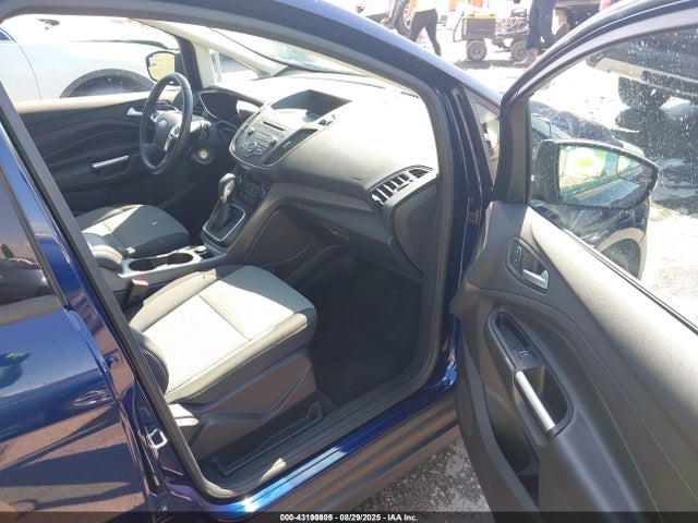 2017 FORD C-MAX HYBRID 1FADP5AU9HL114316 Photo 4