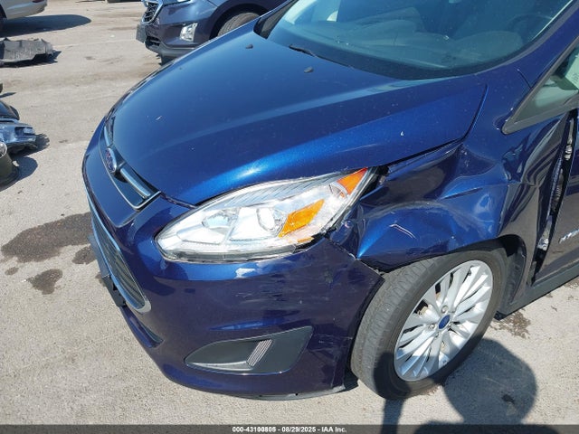 2017 FORD C-MAX HYBRID 1FADP5AU9HL114316 Photo 5