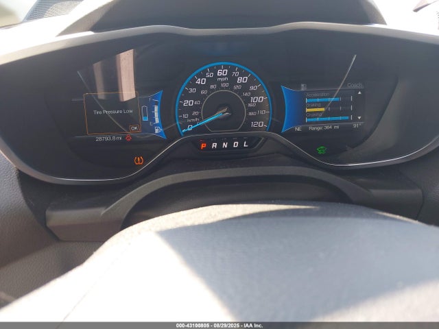 2017 FORD C-MAX HYBRID 1FADP5AU9HL114316 Photo 6
